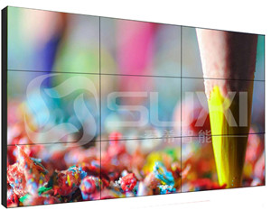 液晶拼接屏如何防止信號干擾？