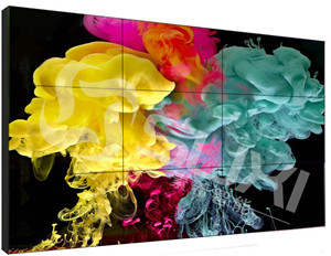 安裝拼接屏環境后如何打掃衛生？